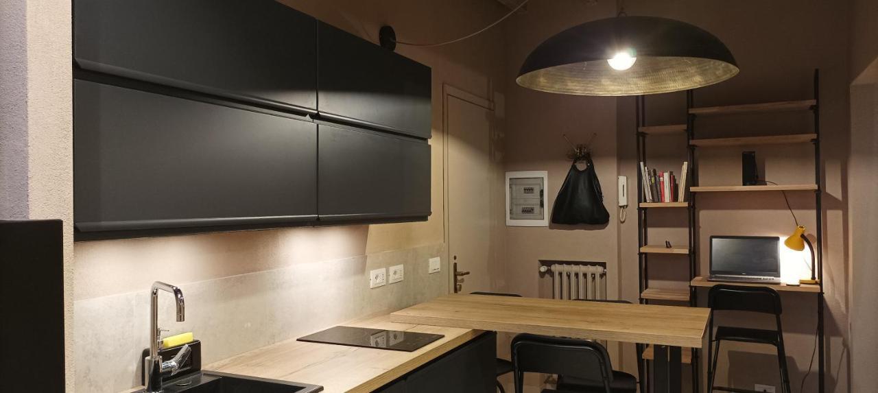 In The Mood Apartment Turin Bagian luar foto